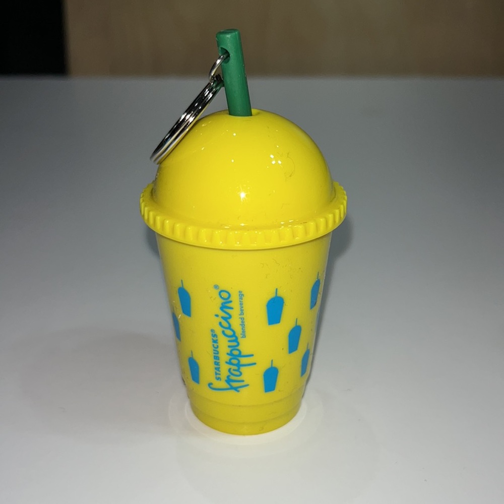 Starbucks keychains - Picture 8 of 9